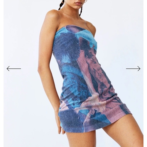 BRAND NEW WITHJEAN DRESS - Picture 1 of 3